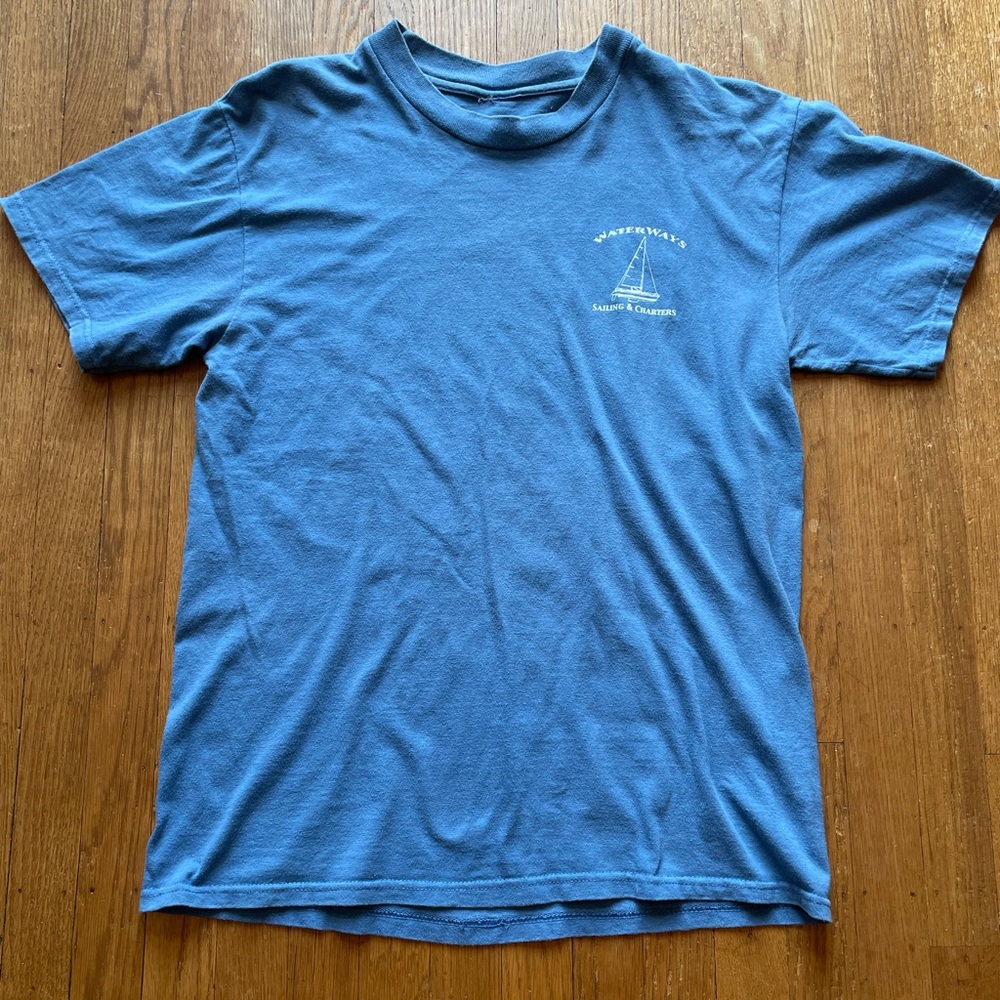 Vintage Sailing T-shirt